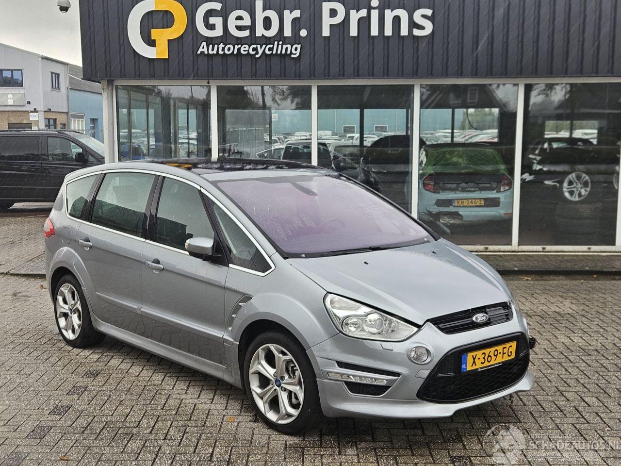 Ford S-Max 2.0 Ecoboost 7 SEAT 16V MPV  Benzine 1.999cc 149kW (203pk) FWD