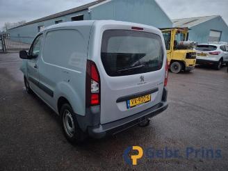 Peugeot Partner Partner (GC/GF/GG/GJ/GK), Van, 2008 / 2018 1.6 HDI 90 picture 2