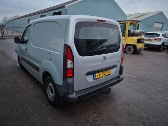 Peugeot Partner Partner (GC/GF/GG/GJ/GK), Van, 2008 / 2018 1.6 HDI 90 picture 2
