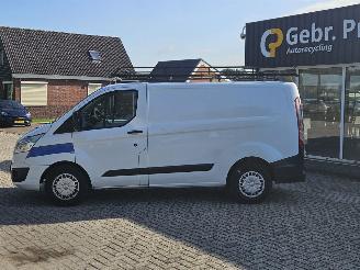 Ford Transit Custom 2.2 TDCi 16V Bestel  Diesel 2.198cc 92kW (125pk) FWD picture 10