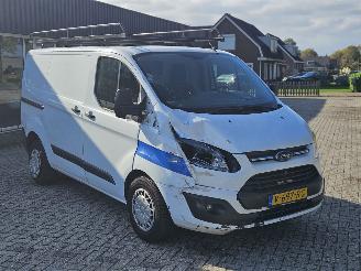 Ford Transit Custom 2.2 TDCi 16V Bestel  Diesel 2.198cc 92kW (125pk) FWD picture 3