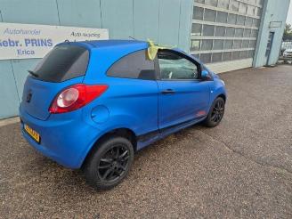 Ford Ka Ka II, Hatchback, 2008 / 2016 1.2 picture 2