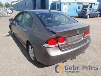 Honda Civic Civic (FA/FD), Sedan, 2005 / 2012 1.3 Hybrid picture 3
