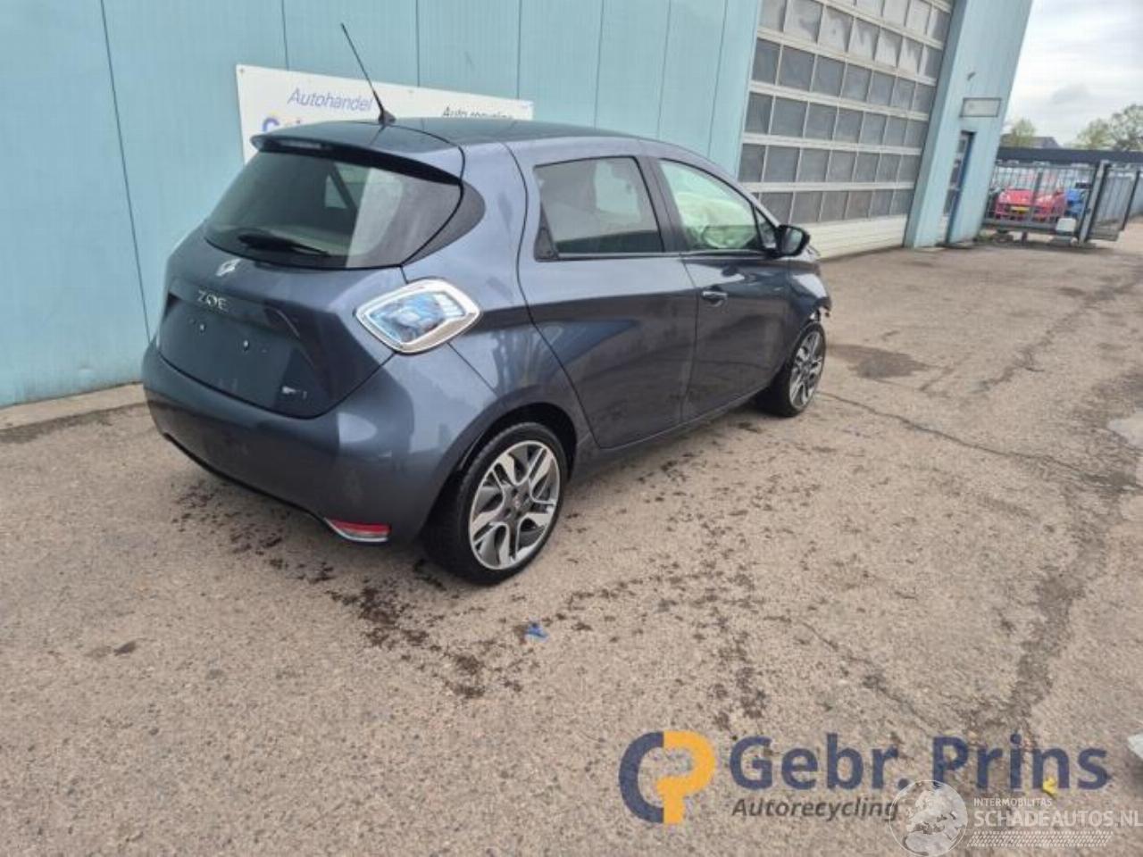 Renault Zoé Zoe (AG), Hatchback 5-drs, 2012 R90