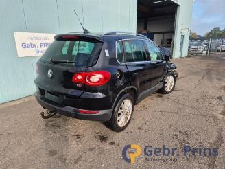 Autoverwertung Volkswagen Tiguan Tiguan (5N1/2), SUV, 2007 / 2018 1.4 TSI 16V 4Motion 2008/11