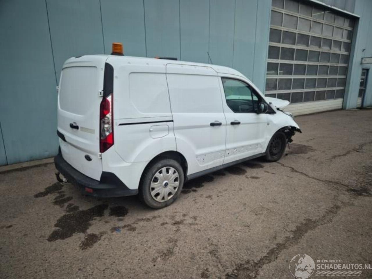 Ford Transit Connect Transit Connect (PJ2), Van, 2013 1.5 EcoBlue