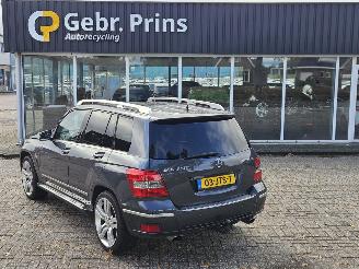 Schadeauto Mercedes Glk-klasse 3.5 350 V6 24V 4-Matic SUV  Benzine 3.498cc 200kW (272pk) 4x4 2008/6