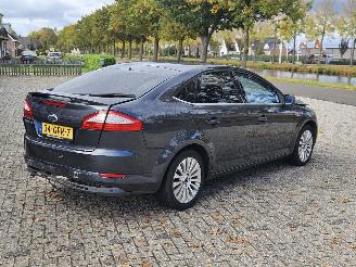 Ford Mondeo 2.0 16V Hatchback  Benzine 1.999cc 107kW (145pk) picture 4