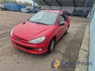 Peugeot 206 206 (2A/C/H/J/S), Hatchback, 1998 / 2012 1.4 XR,XS,XT,Gentry picture 4