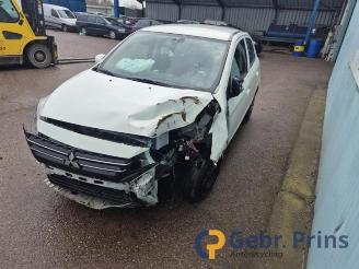 Mitsubishi Space-star Space Star (A0), Hatchback, 2012 1.2 12V picture 4