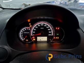 Mitsubishi Space-star Space Star (A0), Hatchback, 2012 1.2 12V picture 6