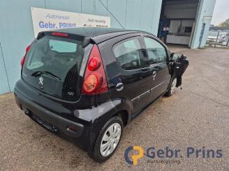 Uttjänta bilar auto Peugeot 107 107, Hatchback, 2005 / 2014 1.0 12V 2012/4