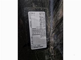 Uttjänta bilar auto Peugeot 107 107, Hatchback, 2005 / 2014 1.0 12V 2012/4