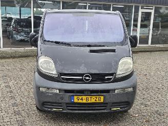 Opel Vivaro 1.9 DTI 16V Bestel  Diesel 1.870cc 74kW (101pk) picture 2
