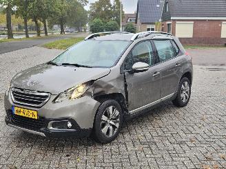 Peugeot 2008 1.2 Vti 12V PureTech 82 MPV  Benzine 1.199cc 60kW (82pk) picture 7