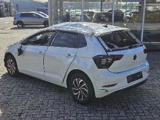 Volkswagen Polo 1.0 TSI Automaat 12V Hatchback 4Dr Benzine 999cc 70kW (95pk) picture 3