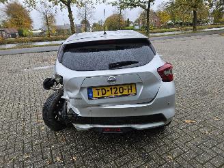 Nissan Micra 0.9 IG-T 12V Hatchback  Benzine 898cc 66kW (90pk) FWD picture 6