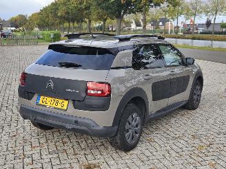 Citroën C4 cactus 1.6 Blue Hdi 100 Hatchback 4Dr Diesel 1.560cc 73kW (99pk) FWD picture 4
