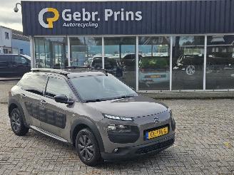 Citroën C4 cactus 1.6 Blue Hdi 100 Hatchback 4Dr Diesel 1.560cc 73kW (99pk) FWD picture 1