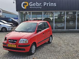 Schadeauto Hyundai Atos -PRIME 1.1 12V Hatchback  Benzine 1.086cc 46kW (63pk) FWD 2007/11