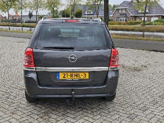 Opel Zafira 7 SEAT 1.8 16V Ecotec MPV  Benzine 1.796cc 103kW (140pk) FWD picture 5