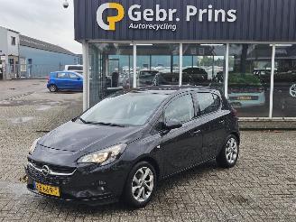 skadebil auto Opel Corsa -E 1.4 16V Hatchback  Benzine 1.398cc 66kW (90pk) FWD 2016/7