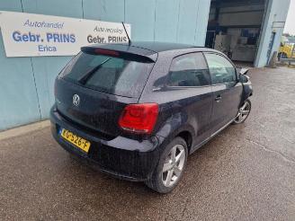 Coche siniestrado Volkswagen Polo Polo V (6R), Hatchback, 2009 / 2017 1.2 12V BlueMotion Technology 2012/10
