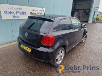 Sloopauto Volkswagen Polo Polo V (6R), Hatchback, 2009 / 2017 1.2 12V BlueMotion Technology 2012/10