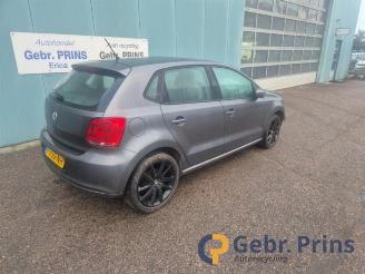 Sloopauto Volkswagen Polo Polo V (6R), Hatchback, 2009 / 2017 1.2 12V BlueMotion Technology 2010/11