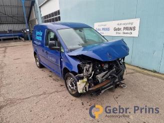 Volkswagen Caddy Caddy III (2KA,2KH,2CA,2CH), Van, 2004 / 2015 1.6 TDI 16V picture 3