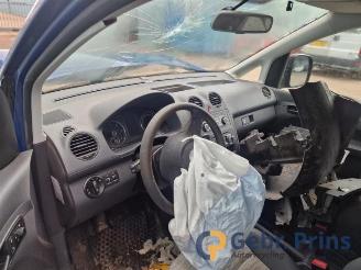 Uttjänta bilar auto Volkswagen Caddy Caddy III (2KA,2KH,2CA,2CH), Van, 2004 / 2015 1.6 TDI 16V 2012/4