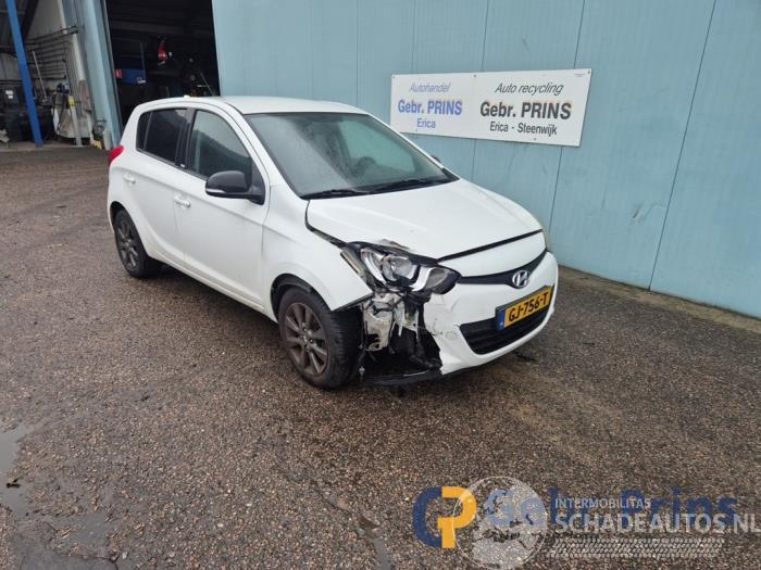 Hyundai I-20 i20, Hatchback, 2008 / 2015 1.1 CRDi VGT 12V