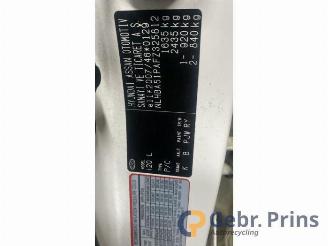 Hyundai I-20 i20, Hatchback, 2008 / 2015 1.1 CRDi VGT 12V picture 16