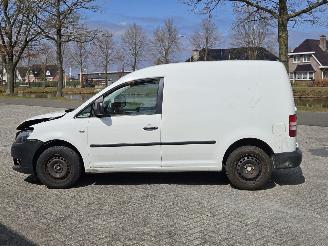 Volkswagen Caddy 1.6 TDI 16V Bestel  Diesel 1,598cc 75kW (102pk) FWD picture 4