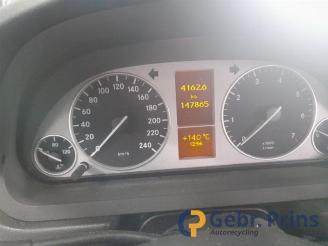 Mercedes B-klasse B (W245), Hatchback, 2005 / 2011 1.5 B-160 16V picture 9