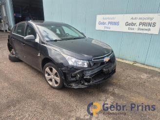 rozbiórka samochody osobowe Chevrolet Cruze Cruze (305), Hatchback, 2010 / 2015 1.8 16V VVT 2013/2