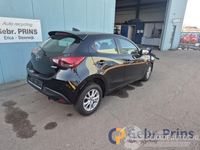 Mazda 2 2 (DJ/DL), Hatchback, 2014 1.5 SkyActiv-G 90