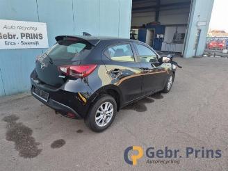 Vrakbiler auto Mazda 2 2 (DJ/DL), Hatchback, 2014 1.5 SkyActiv-G 90 2018/5