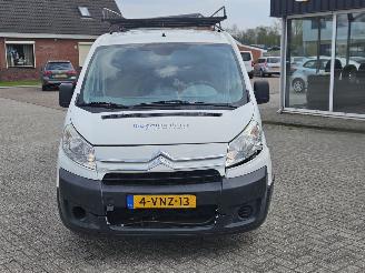 Citroën Jumpy 1.6 HDI 16V Bestel  Diesel 1.560cc 66kW (90pk) FWD picture 12