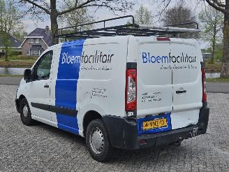 Citroën Jumpy 1.6 HDI 16V Bestel  Diesel 1.560cc 66kW (90pk) FWD picture 5