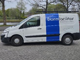 Citroën Jumpy 1.6 HDI 16V Bestel  Diesel 1.560cc 66kW (90pk) FWD picture 7