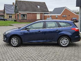 Ford Focus 1.0 Ti-VCT EcoBoost 12V 125 Combi/o  Benzine 998cc 92kW (125pk) picture 7