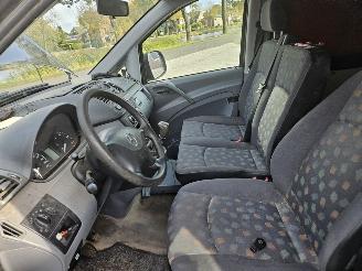 Mercedes Vito 2.2 109 CDI 16V Bestel  Diesel 2.148cc 70kW (95pk) RWD picture 8