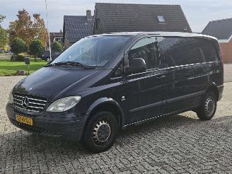 Mercedes Vito 2.2 109 CDI 16V Bestel  Diesel 2.148cc 70kW (95pk) RWD picture 7