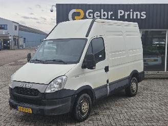  Iveco New daily Bestel  Diesel 2.287cc 93kW (126pk) RWD 2014/7