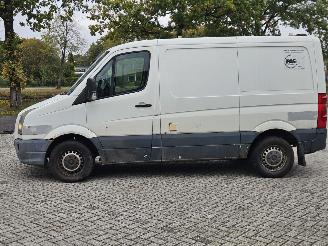 Volkswagen Crafter 2.5 TDI 28/30/32/35 SWB Bestel  Diesel 2.459cc 100kW (136pk) RWD picture 7