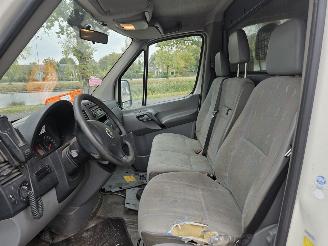 Volkswagen Crafter 2.5 TDI 28/30/32/35 SWB Bestel  Diesel 2.459cc 100kW (136pk) RWD picture 10