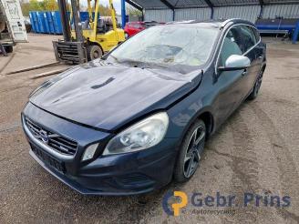 Volvo V-60 V60 I (FW/GW), Combi, 2010 / 2018 1.6 T3 16V picture 2