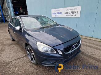 Autoverwertung Volvo V-60 V60 I (FW/GW), Combi, 2010 / 2018 1.6 T3 16V 2012/6