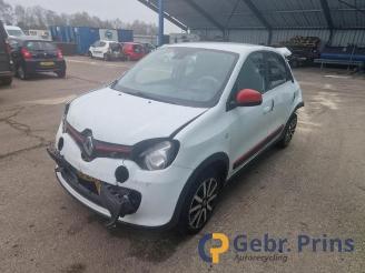 Renault Twingo Twingo III (AH), Hatchback 5-drs, 2014 1.0 SCe 70 12V picture 4